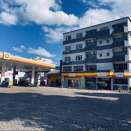 Hotel Santa Terezinha Alfredo Chaves Exteriör bild
