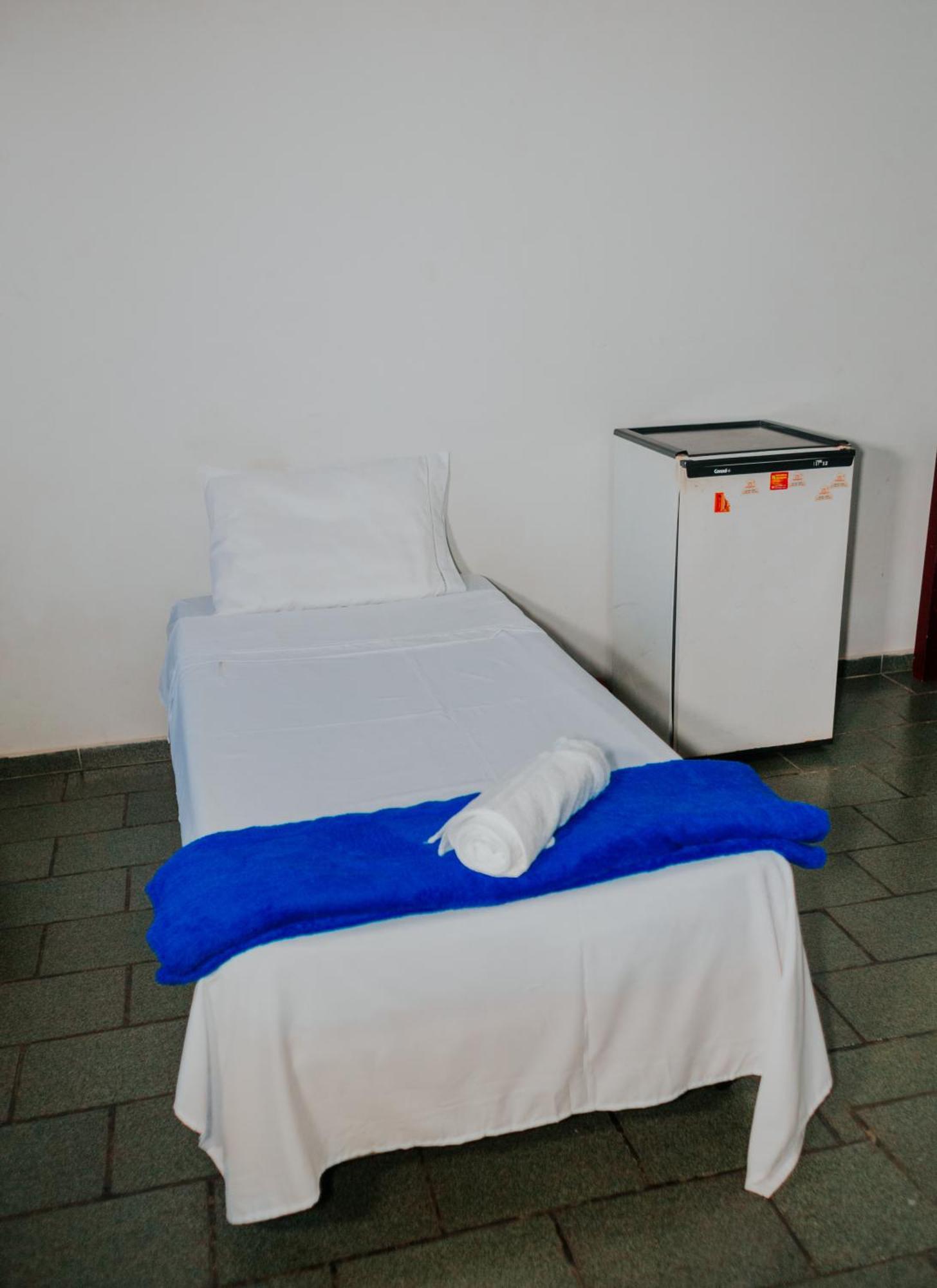 Hotel Santa Terezinha Alfredo Chaves Exteriör bild