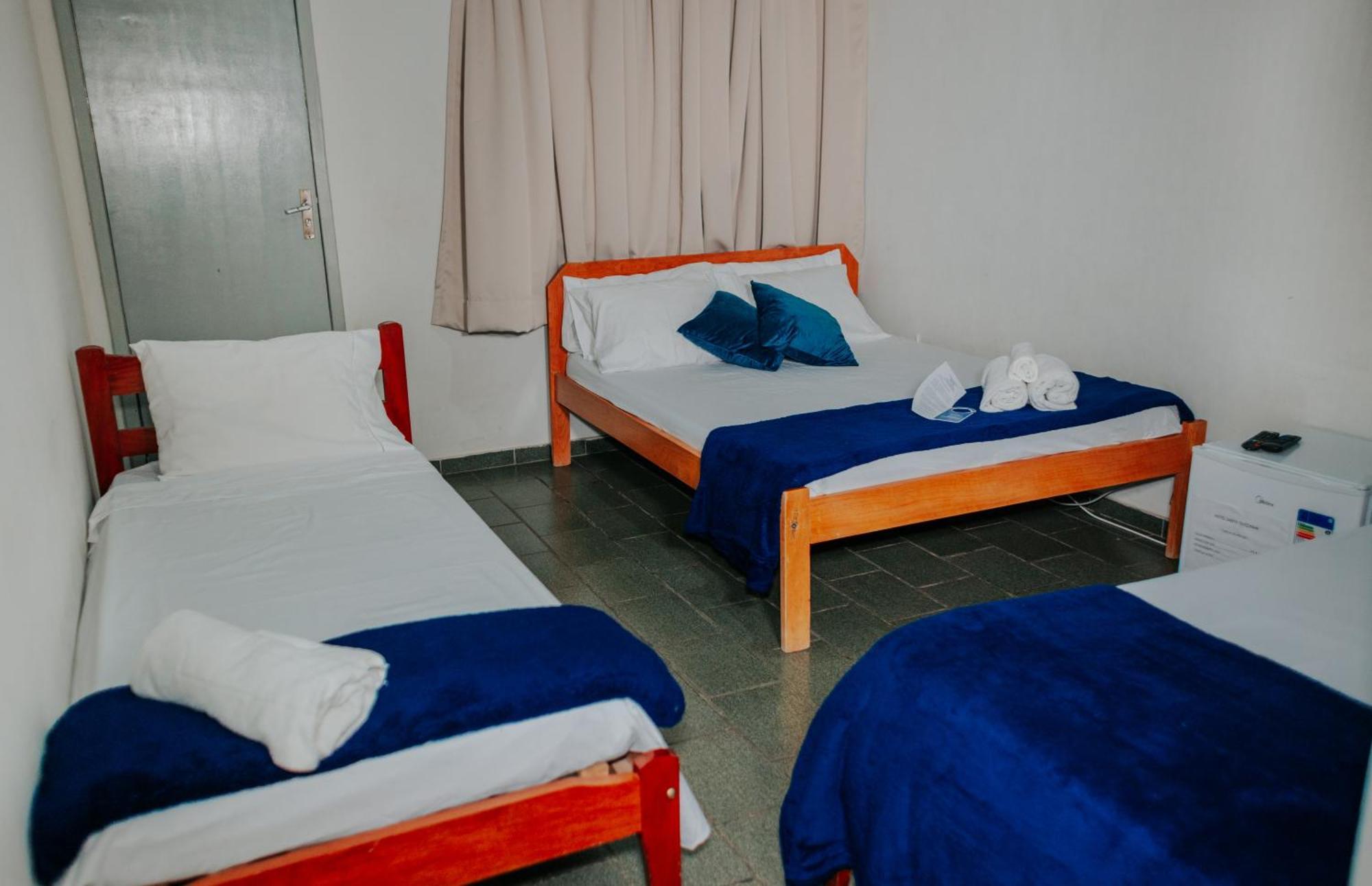 Hotel Santa Terezinha Alfredo Chaves Exteriör bild