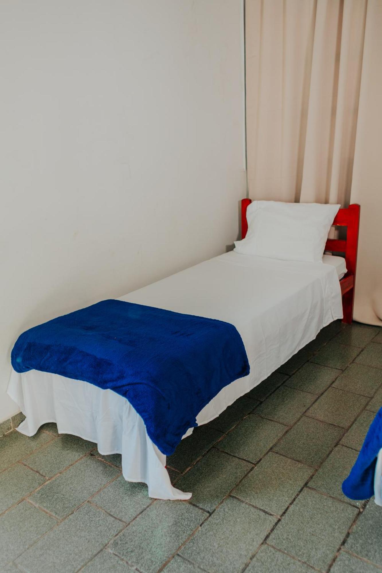 Hotel Santa Terezinha Alfredo Chaves Exteriör bild